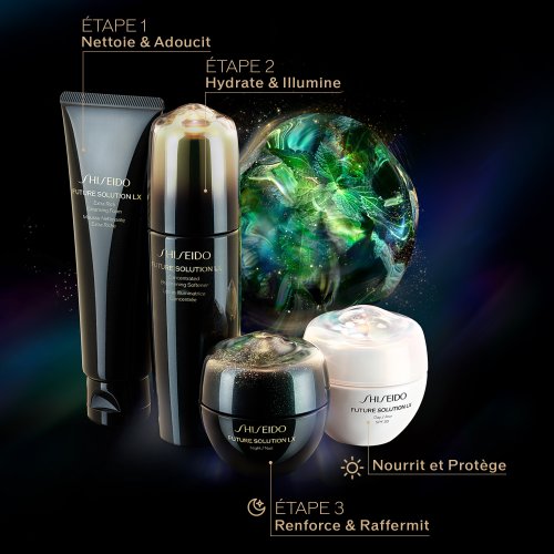 SHISEIDO Future Solution LX - Konzentrierte Leuchtkraft-Lotion SHISEIDO Future Solution LX - Konzentrierte Leuchtkraft-Lotion